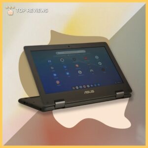 ASUS C214 Chromebook Flip