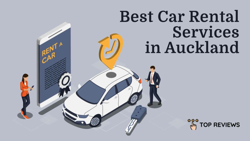 Best Car Rental Services in Auckland