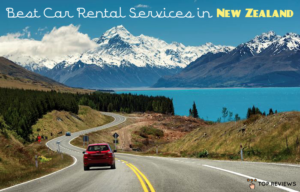 Best Car Rental Services New Zealand