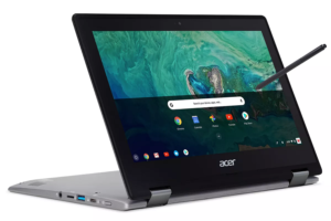 Acer Chromebook with Pen