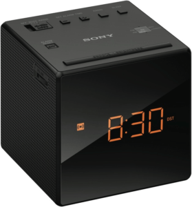 Sony Radio Alarm Clock
