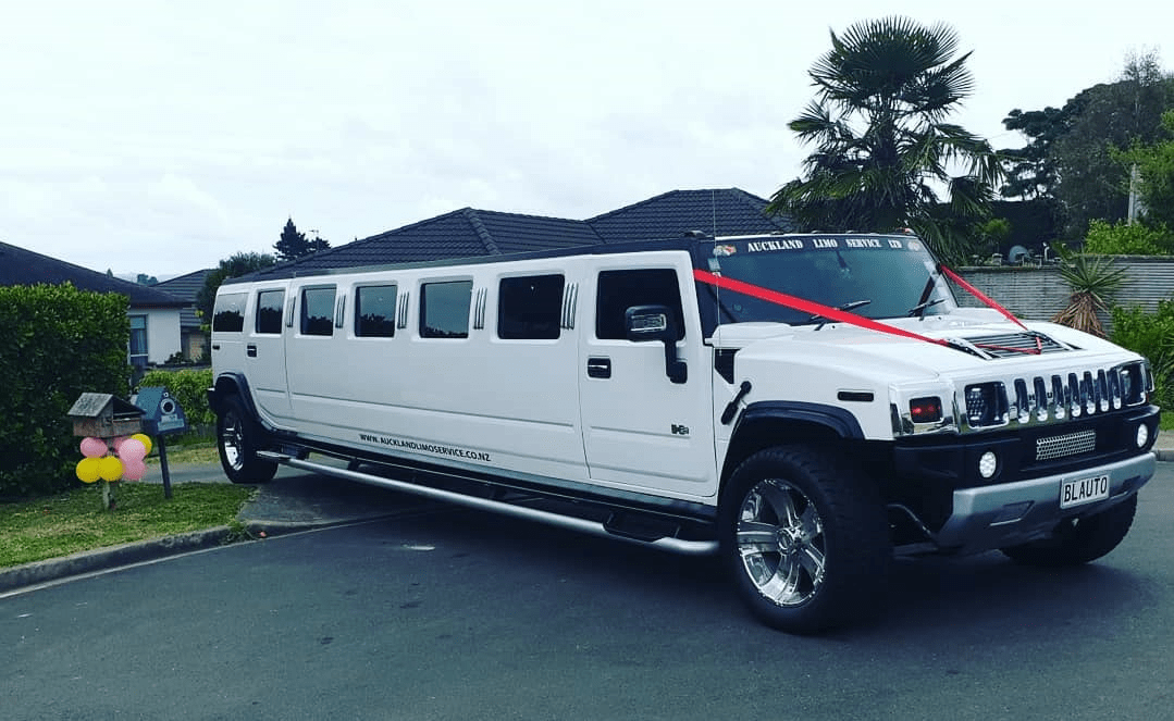 Auckland Limo Service's Limo