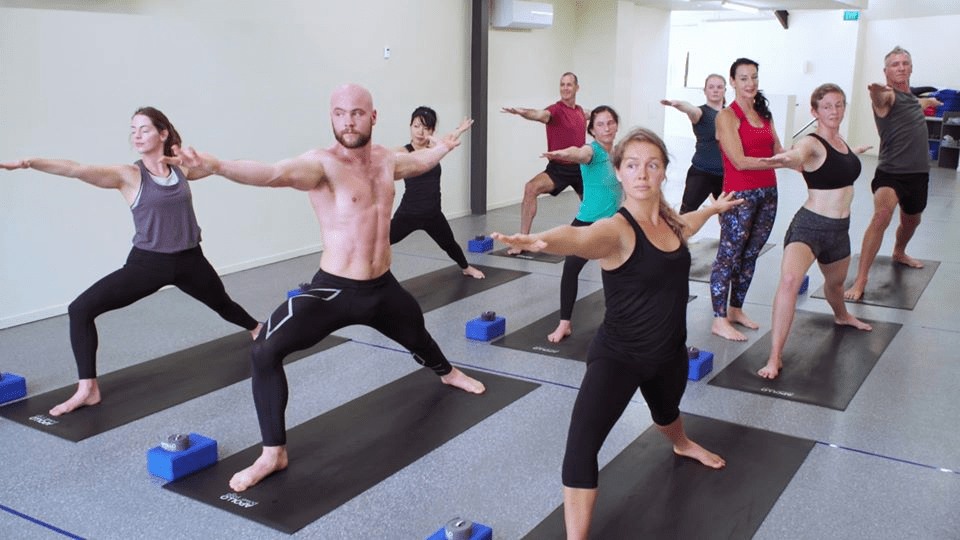 Apollo Power Yoga - Central City and Ferrymead's Yoga Class