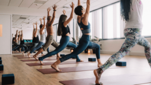 Om Yoga Studio - Stonefields' Yoga Class