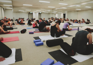Flow Hot Yoga - Riccarton's Yoga Class