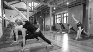 Iyengar Yoga Centre's Yoga Class