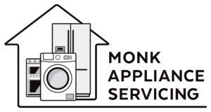 Monk Appliance Servicing's Logo
