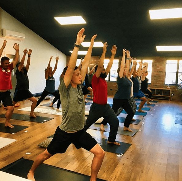 Heart and Mind Yoga - Merivale's Yoga Class