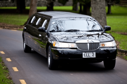 Lincoln Limousine Services' Limo