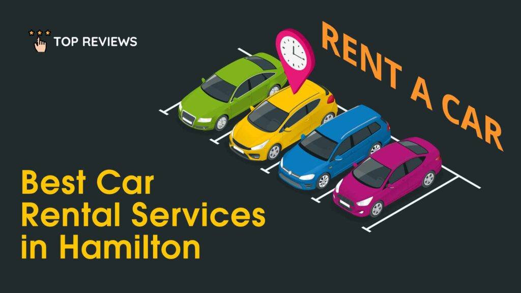 Best Car Rental Services in Hamilton