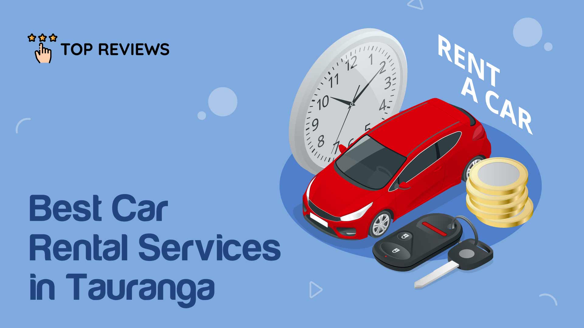 Best Car Rental Services in Tauranga