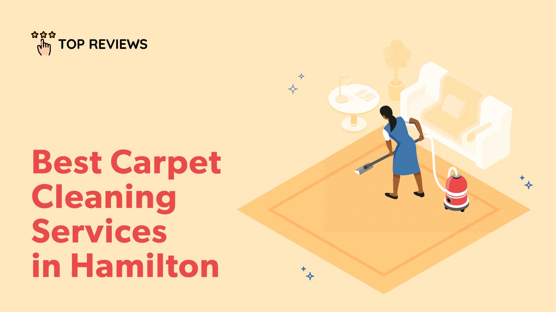 Best Carpet Cleaning Services in Hamilton