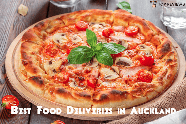 The 30 Best Food Delivery Services in Auckland [2021 ]