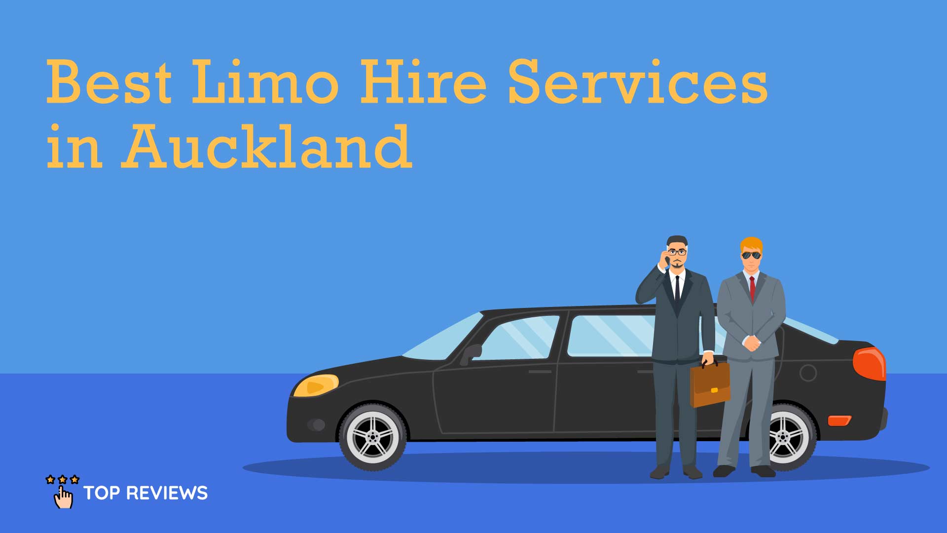 Best Limo Hire Services in Auckland