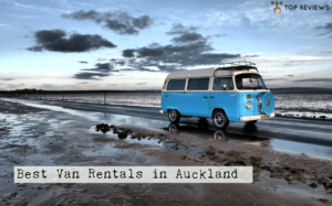 Best Van Rentals in Auckland
