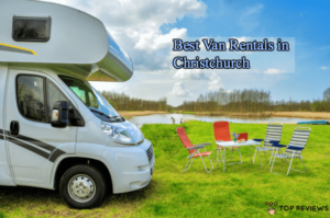 Best Van Rentals in Christchurch