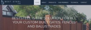 Best Steel Ltd's homepage