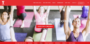 Onehunga War Memorial Pool's homepage