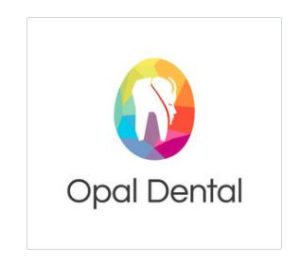 Opal Dental's logo
