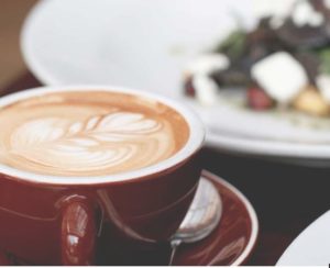 Sierra cafe