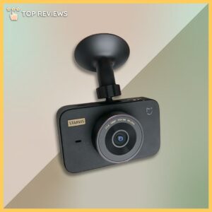 Xiaomi Car Dash Cam Starvis 1S Smart Car Electronics