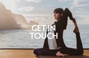 THE SWEAT LIFE BOUTIQUE STUDIO | Kate Lillian Burford Bikram Yoga Christchurch