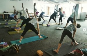 Hatha Yoga with Natasha
