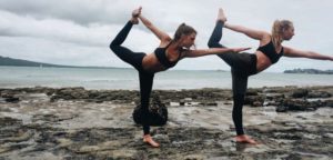 hot yoga works