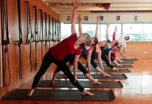 North Shore Iyengar Yoga Centre