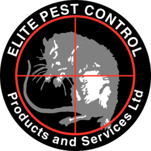 Elite Pest Control's Logo