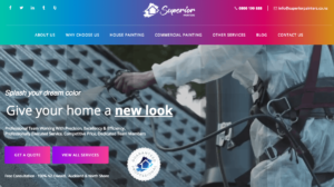 Superior Painters' Homepage