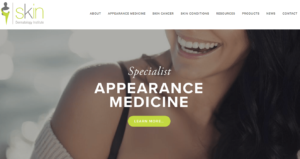 Skin Dermatology Institute's Homepage
