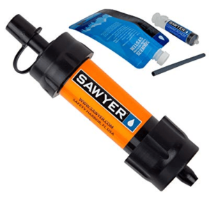 Sawyer MINI Water Filter System
