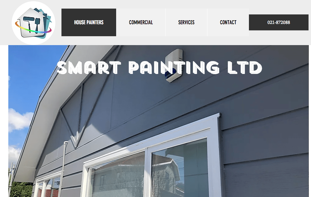Smart Painting Ltd's Homepage