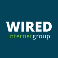 Wired Internet Group's Logo