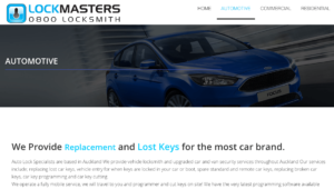 Lockmasters' Homepage