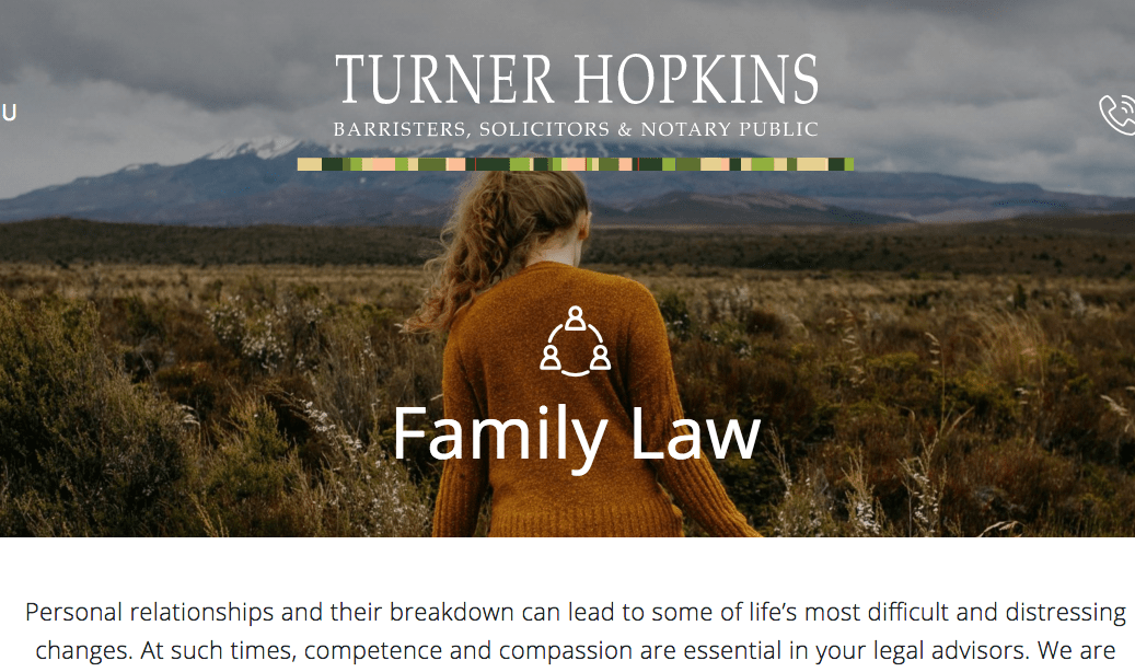 Turner Hopkins' Homepage