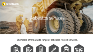 Chemcare's Homepage