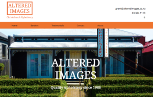 Altered Images' Homepage