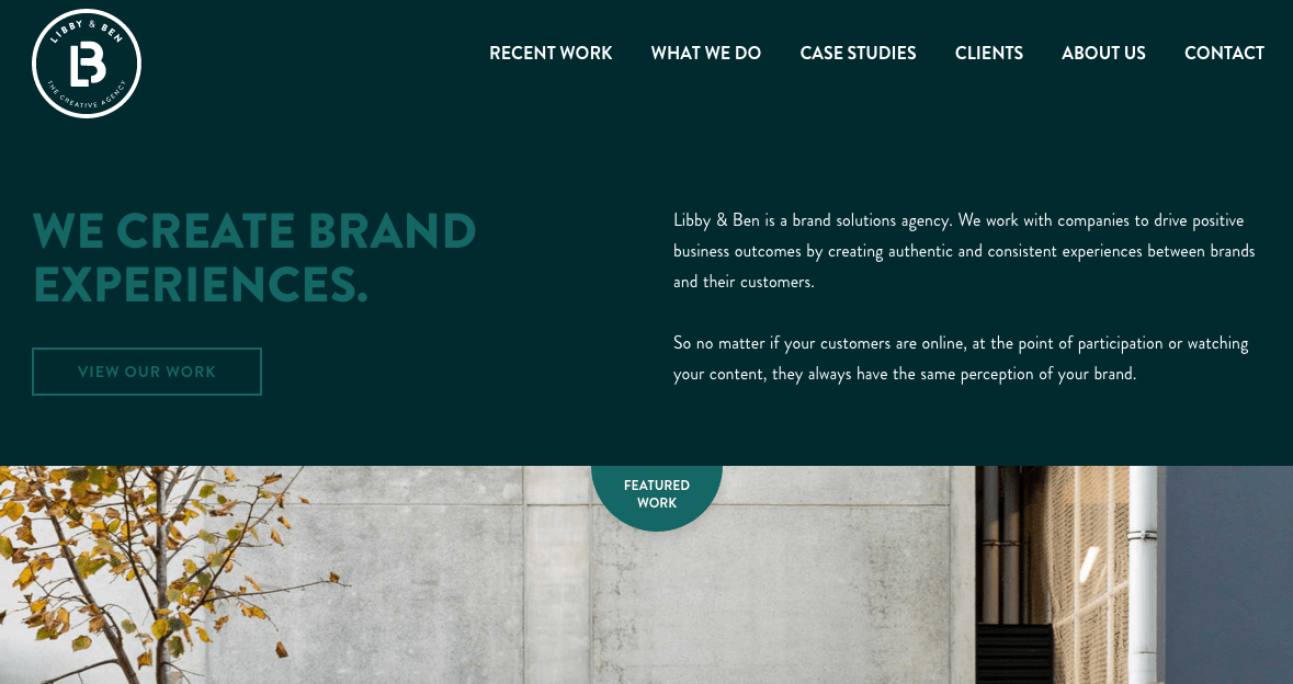 Libby & Ben's Homepage
