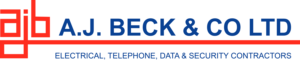 A.J. Beck and Co Ltd's Logo