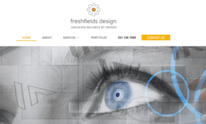 Freshfields Design's Homepage