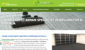 Carpet Act's Homepage