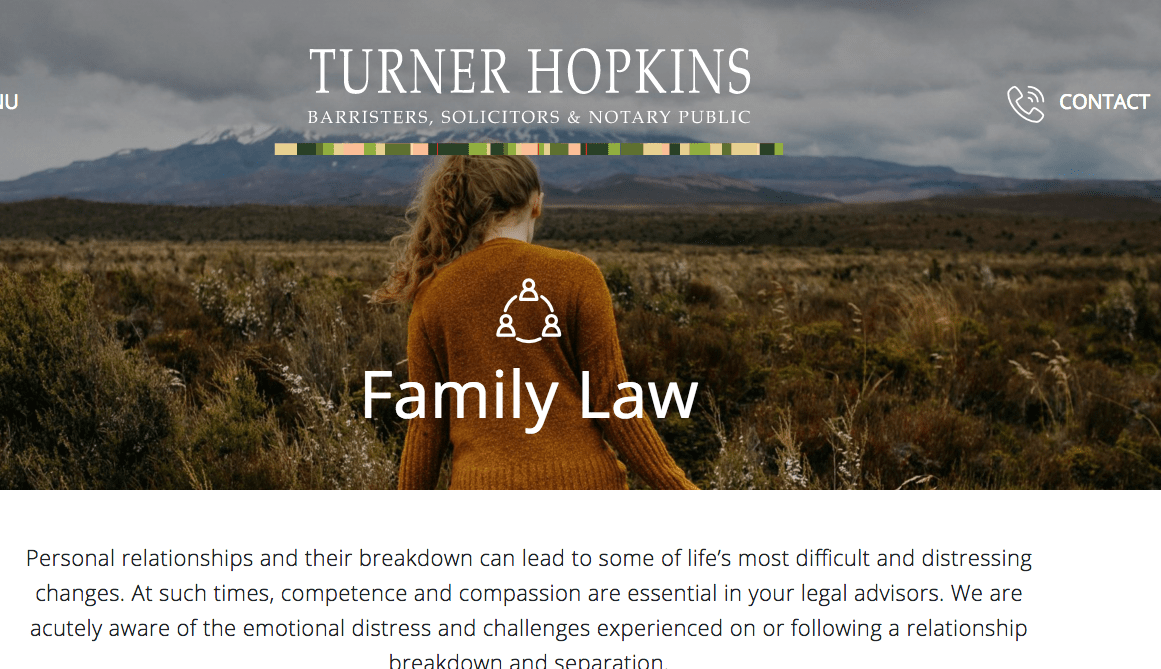 Turner Hopkins' Homepage