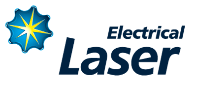 Laser Electrical's Logo