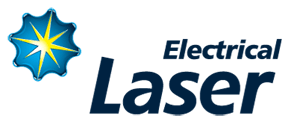Laser Electrical Auckland Central's Logo