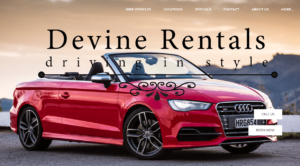 Devine Rentals' Homepage