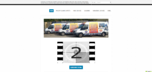 A+ Services NZ's homepage