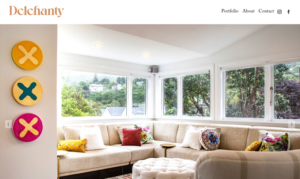 Delehanty's homepage
