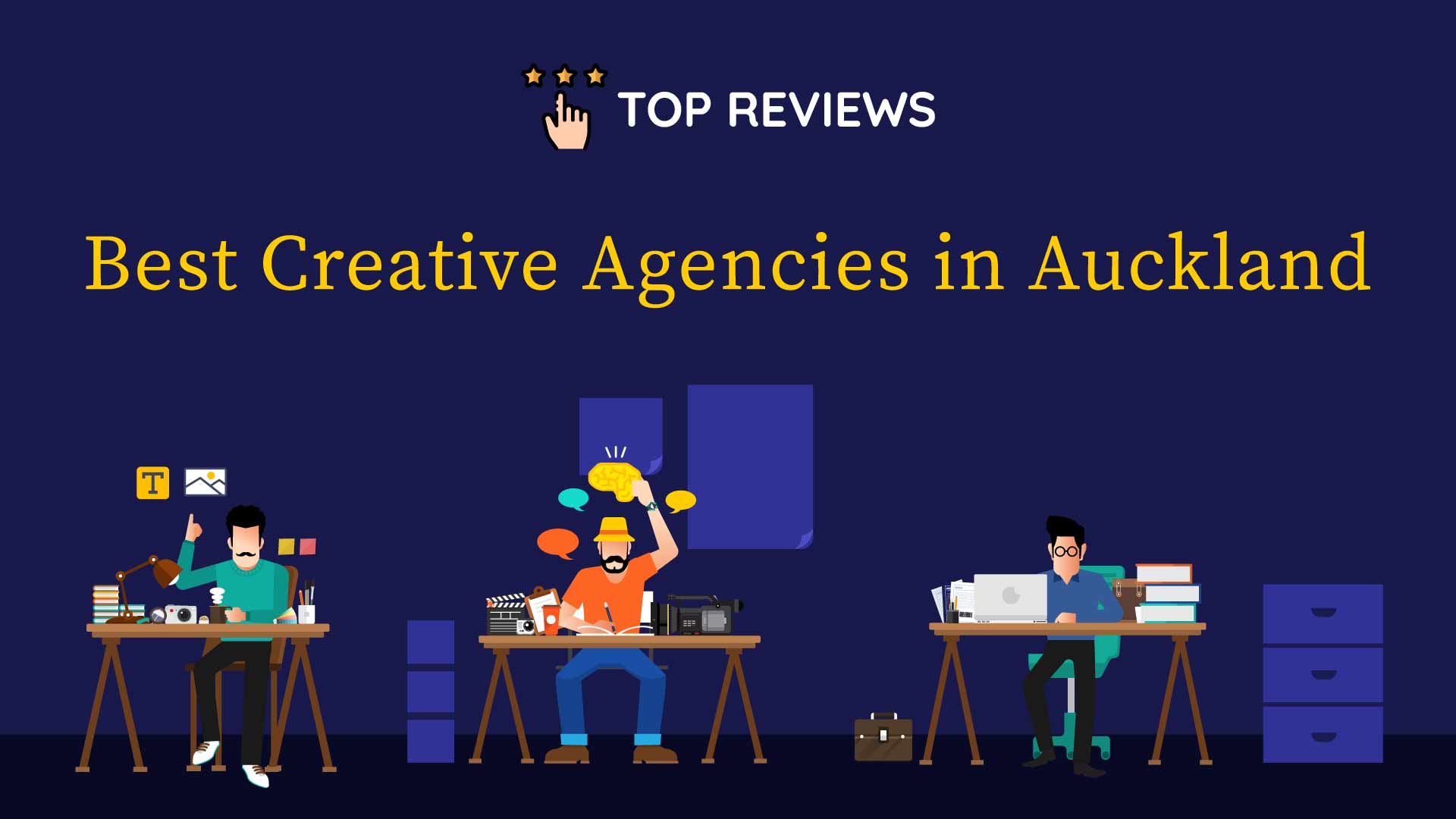 Best Creative Agencies in Auckland